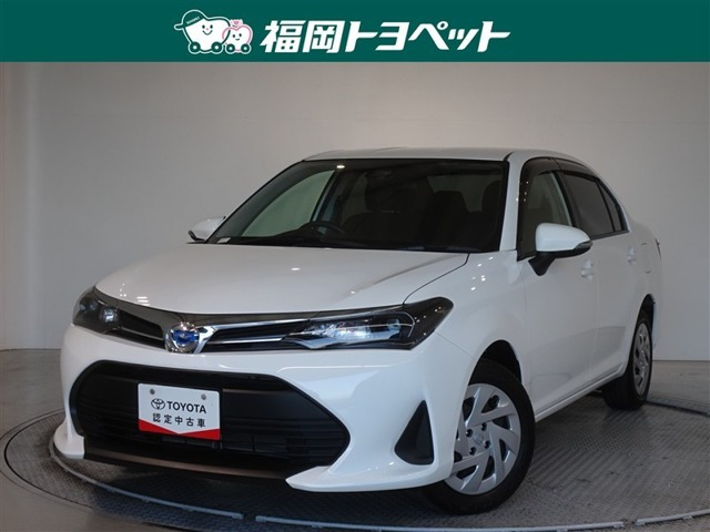 カローラアクシオ1.5 ハイブリッド EX