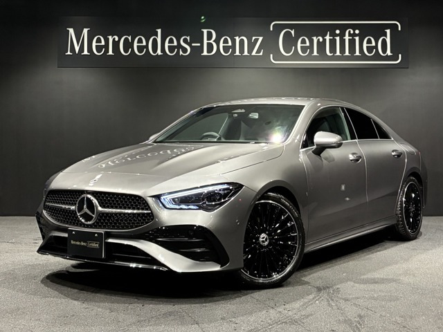 CLAクラスCLA200d アーバン スターズ