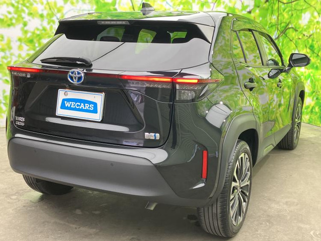 ヤリスクロス1.5 ハイブリッド Z