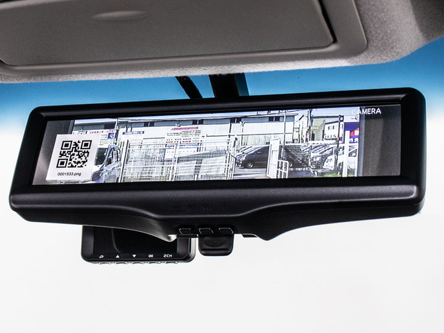 �p�x��ʒu���C�ɂ��Ȃ��Ă������ԗ��㕔���f���o���f�W�^���C���i�[�~���[�𑕔�!�~���[���̃{�^����^�b�`����Ŗ��邳�̒����Ȃǂ��ł��܂�!