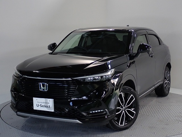 ヴェゼル1.5 ハイブリッド Z