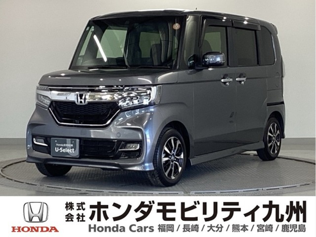N-BOXカスタムG L ホンダセンシング