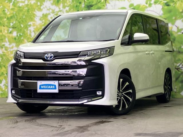 ノア1.8 ハイブリッド S-Z