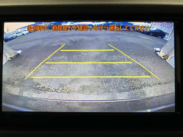 ������j�^�[�\���Ńo�b�N���̏�Q�����������茩���܂�!