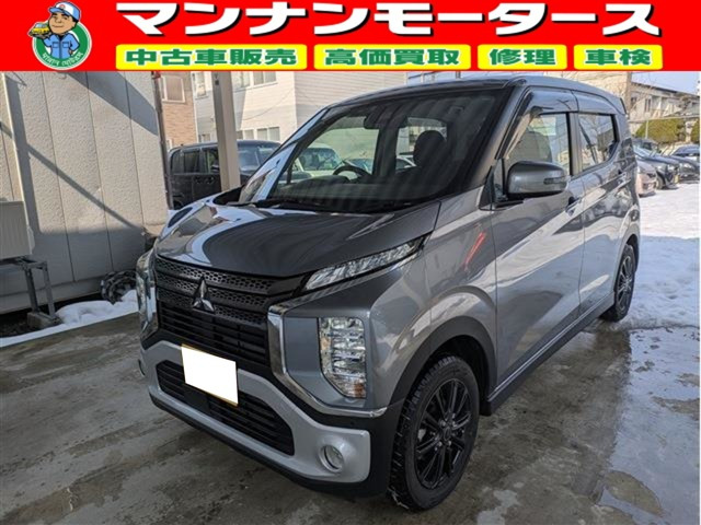 eKクロスT 4WD