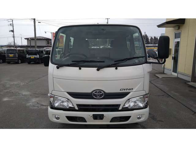 ダイナ3.0 ダブルキャブ ロング シングルジャストロー ディーゼル 4WD