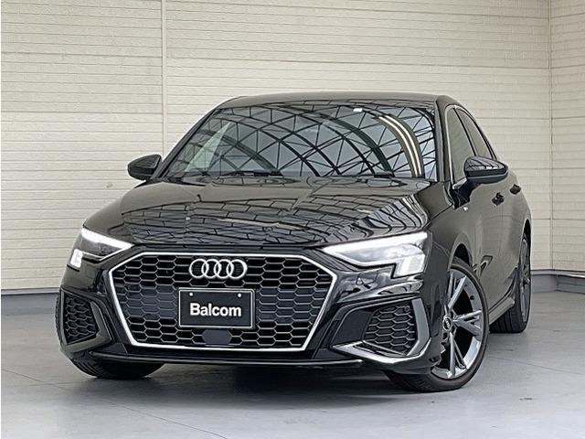 A3セダン30 TFSI Sライン