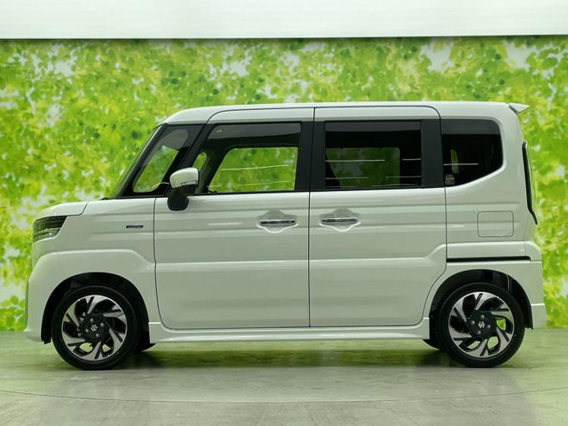 スペーシアカスタムハイブリッド(HYBRID)  XS