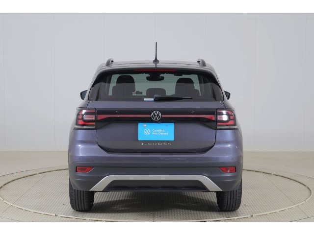 T-CrossTSI アクティブ