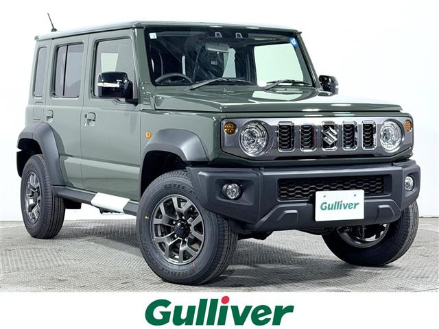 ジムニーノマド1.5 FC 4WD