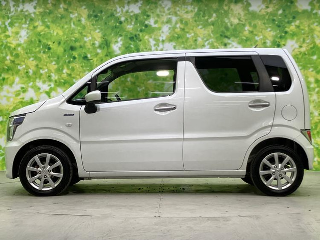 ワゴンR25周年記念車 ハイブリッド(HYBRID) FXリミテッド