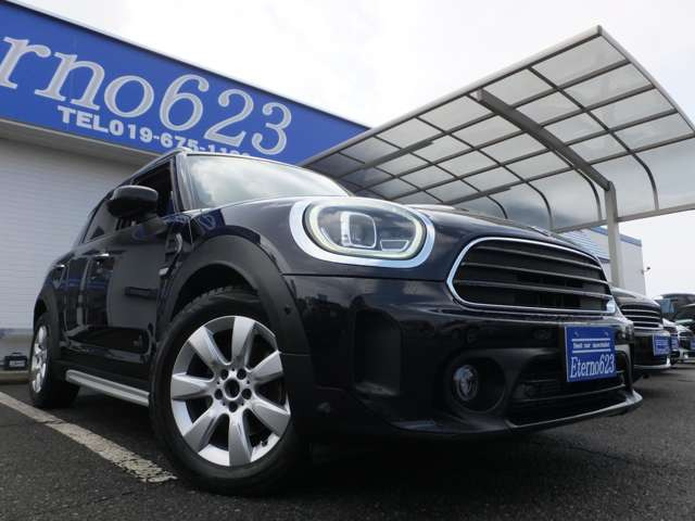 ミニクロスオーバークーパー D オール4 4WD