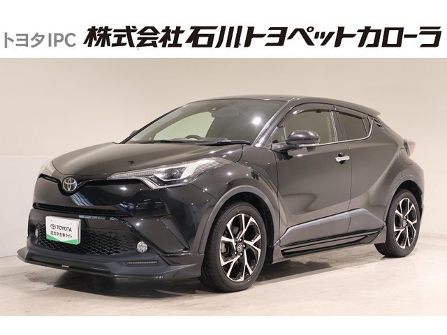 C-HR1.2 G-T LED エディション 4WD