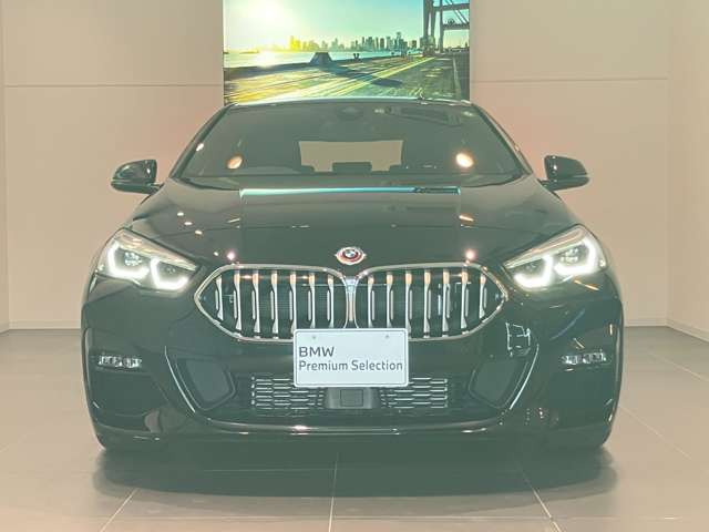 2シリーズグランクーペ218d Mスポーツ