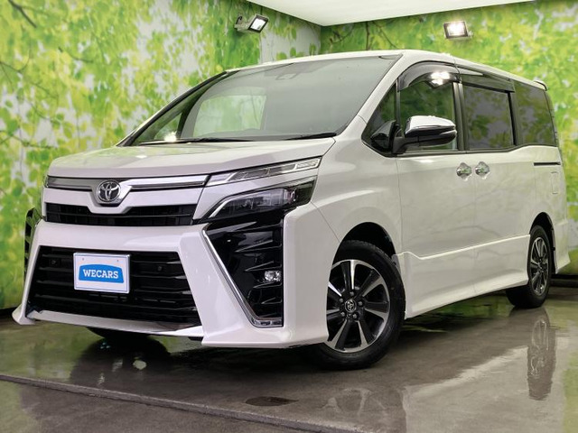 ヴォクシー2.0 ZS 煌III