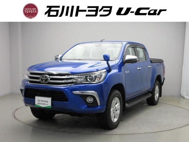 ハイラックス2.4 Z ディーゼル 4WD