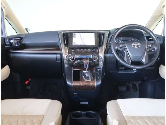 ヴェルファイア2.5 X