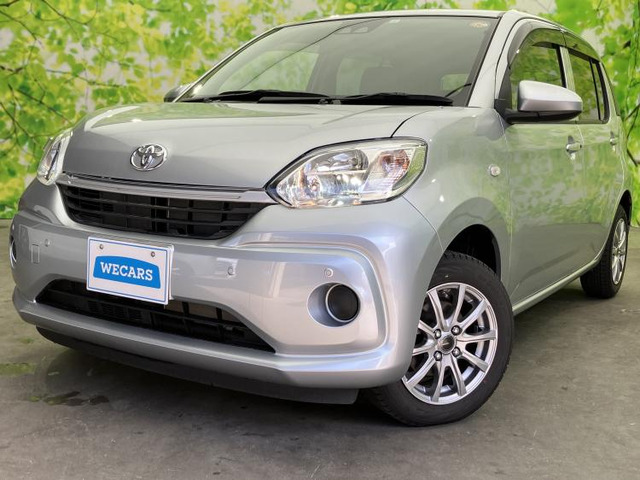 パッソ1.0 X Lパッケージ