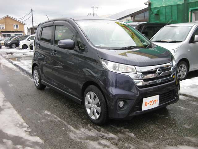 デイズハイウェイスター G 4WD