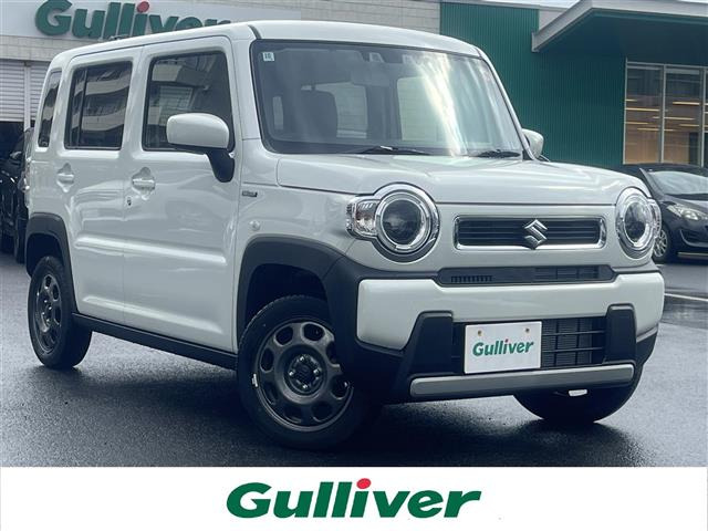 ハスラーハイブリッド(HYBRID) G