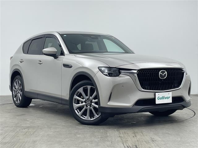 CX-603.3 XD エクスクルーシブモード ディーゼル 4WD