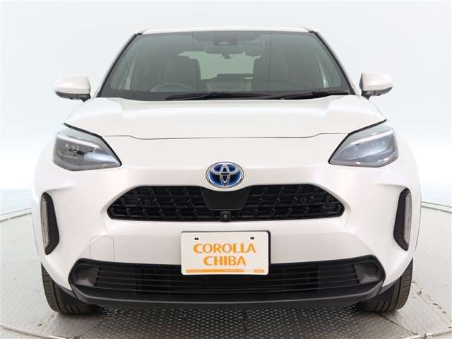 ヤリスクロス1.5 ハイブリッド Z