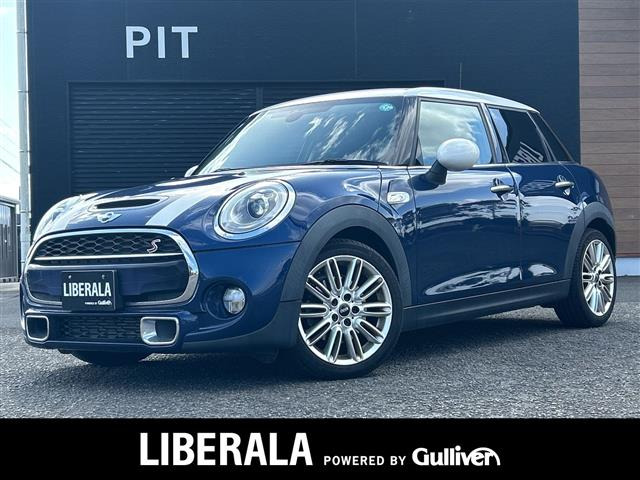 ミニクーパー S