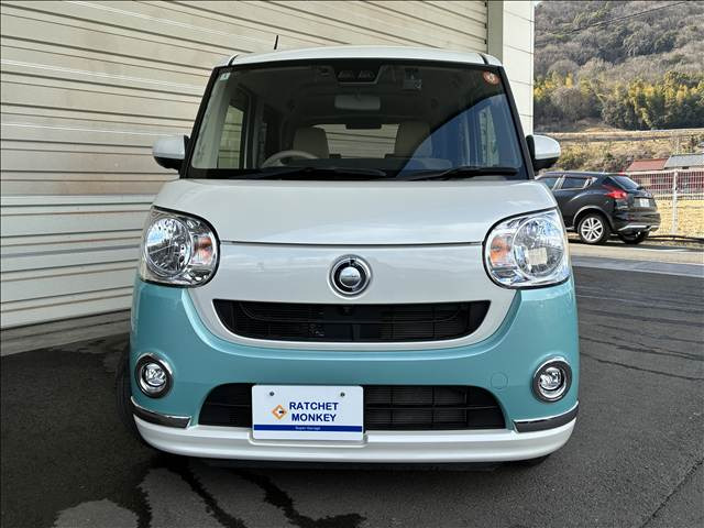 ムーヴキャンバスX メイクアップ リミテッド SAIII