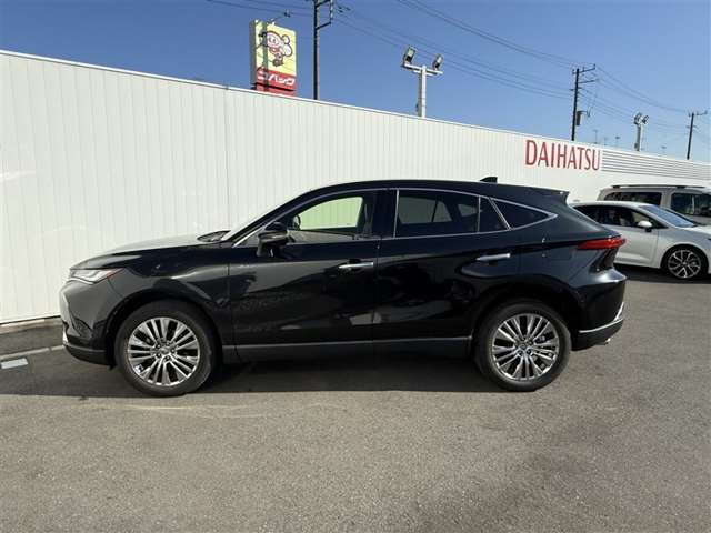 ハリアー2.0 Z レザーパッケージ