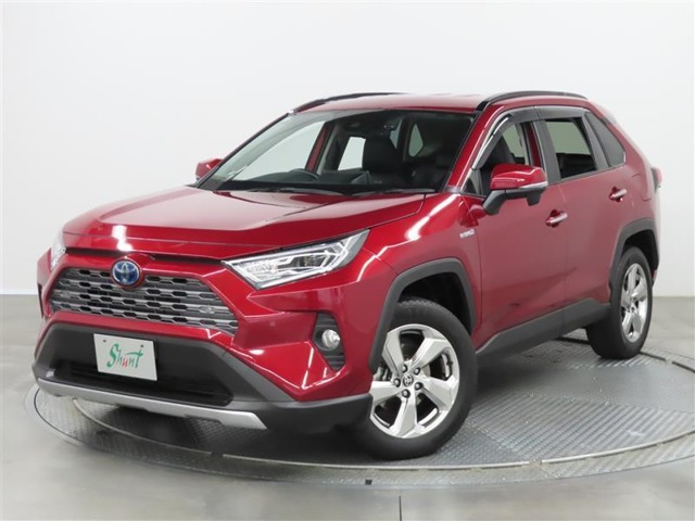RAV42.5 ハイブリッド G E-Four 4WD