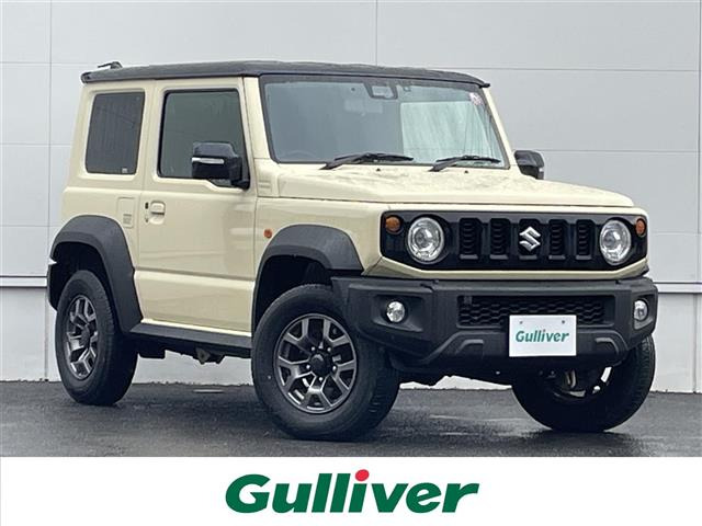 ジムニーシエラ1.5 JC 4WD