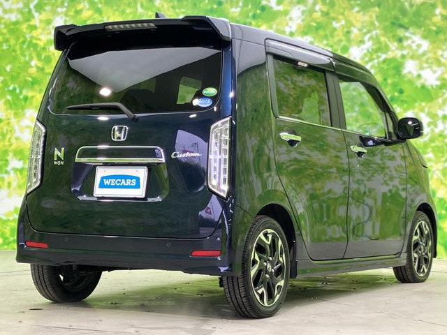 N-WGNカスタムL ターボ ホンダ センシング