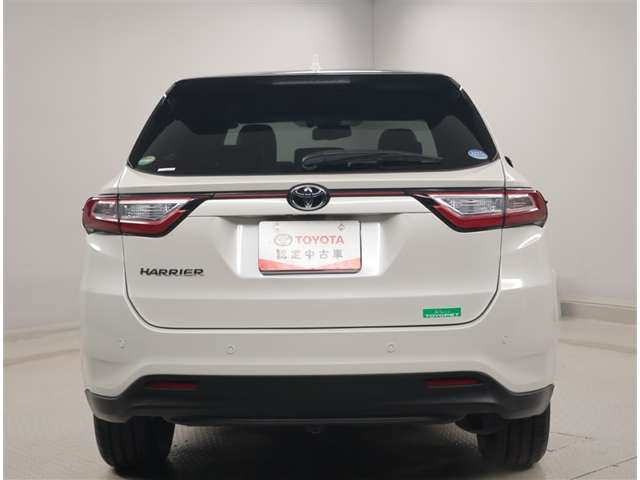 ハリアー2.0 プログレス