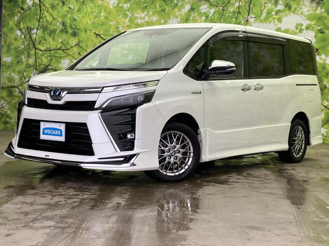 ヴォクシー1.8 ハイブリッド ZS 煌II