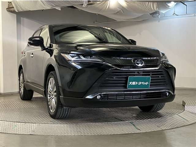 ハリアー2.0 Z レザーパッケージ