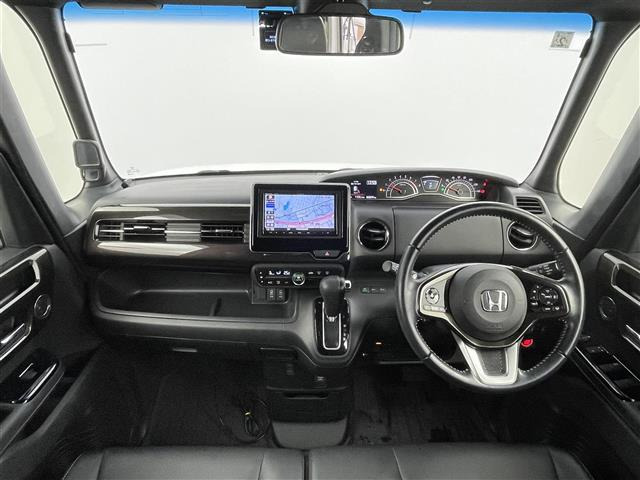 N-BOXカスタムG L ターボ ホンダセンシング