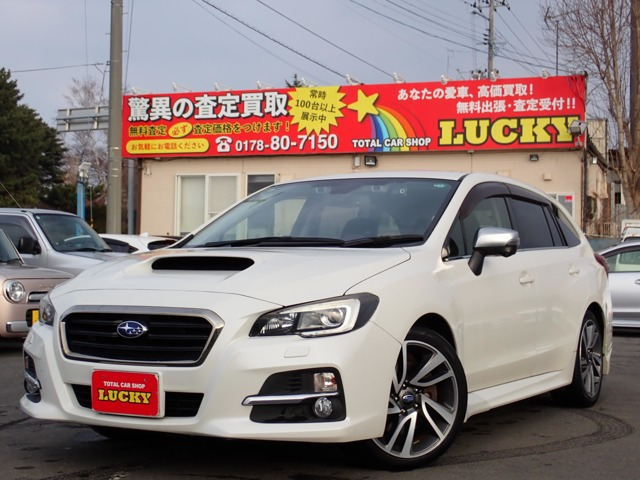 レヴォーグ1.6 GT-S アイサイト 4WD