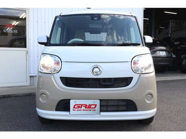 ムーヴキャンバスX リミテッド SAII 4WD