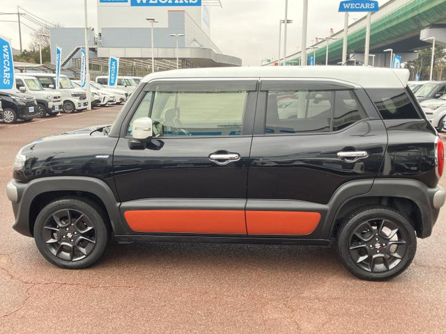 クロスビー1.0 ハイブリッド(HYBRID) MZ