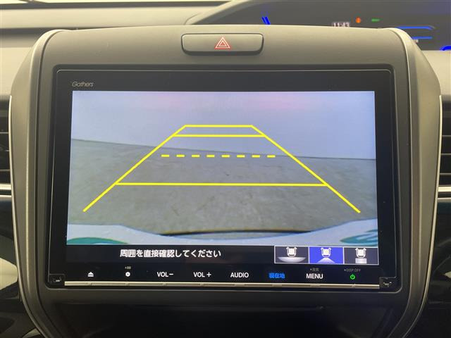 フリード1.5 ハイブリッド モデューロX ホンダセンシング