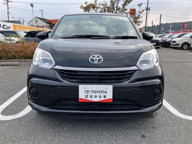 パッソ1.0 X Lパッケージ