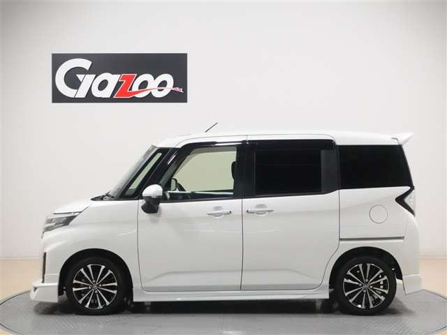 ルーミー1.0 カスタム G-T