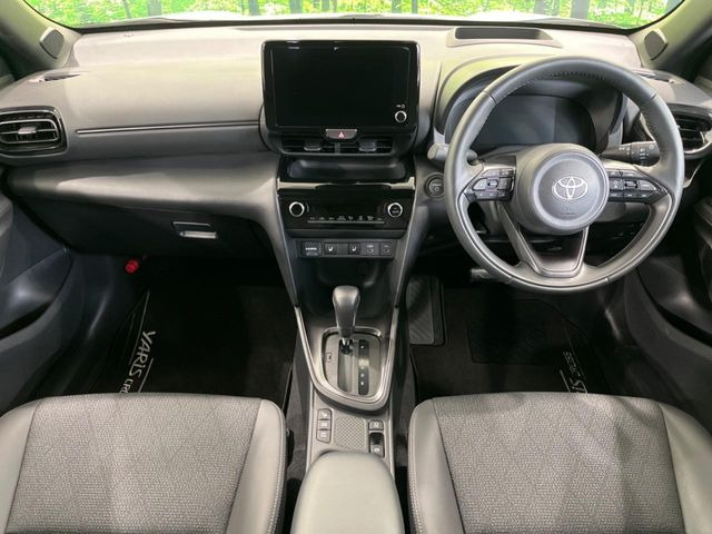 ヤリスクロス1.5 ハイブリッド Z