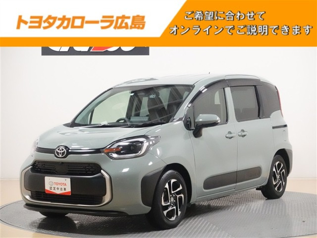 シエンタハイブリッド 1.5 Z