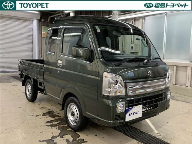 キャリイスーパーキャリイ X 4WD