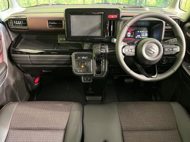 スペーシアカスタムハイブリッド(HYBRID)  XS