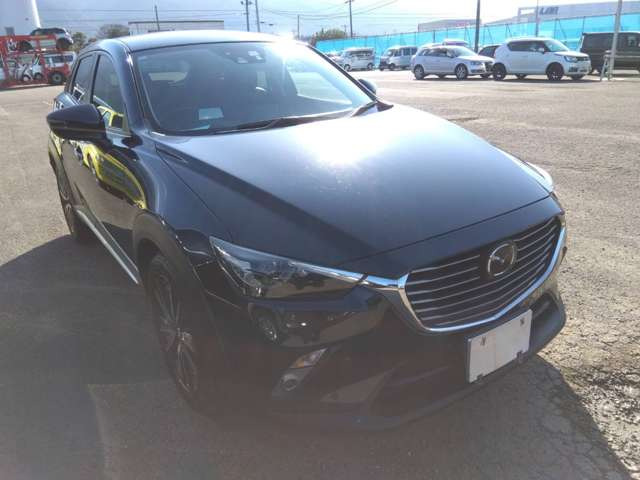 CX-31.5 XD ツーリング Lパッケージ