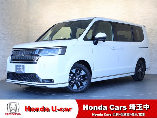 ステップワゴン1.5 スパーダ