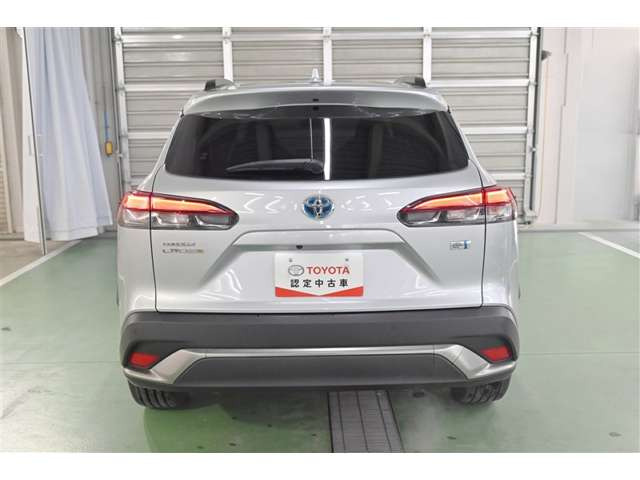 カローラクロス1.8 ハイブリッド Z