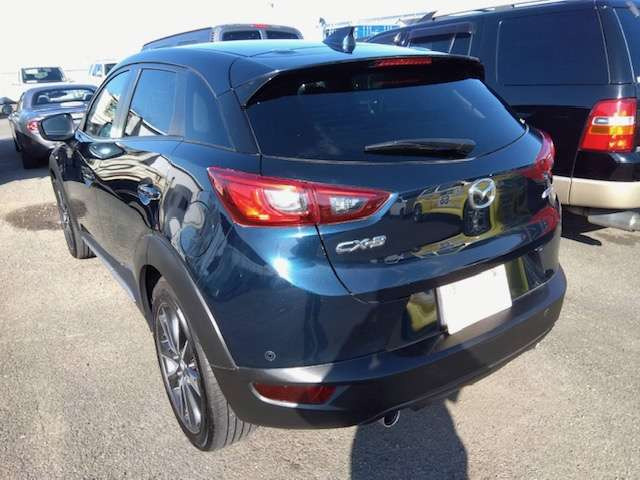 CX-31.5 XD ツーリング Lパッケージ